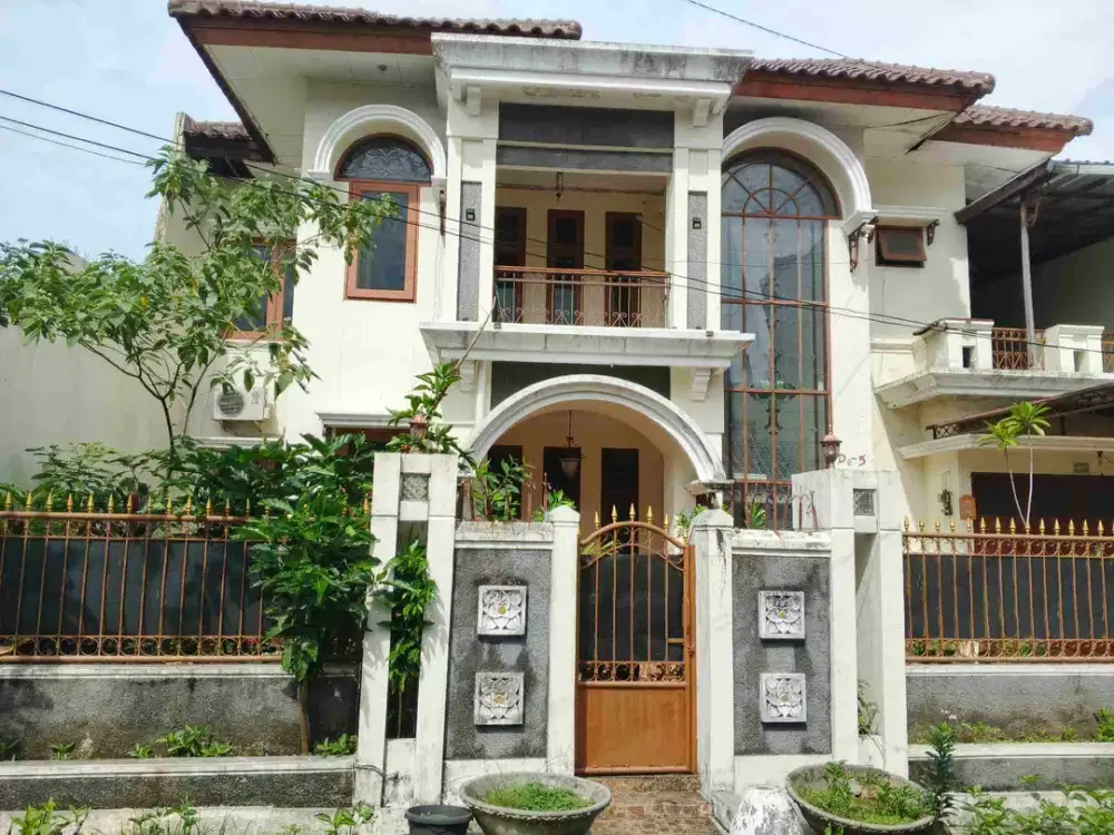 KOMPLEK DKI - BELAKANG KANTOR KELURAHAN PONDOK KELAPA