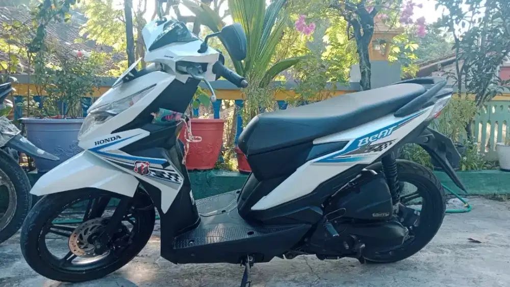 Honda Beat 2019