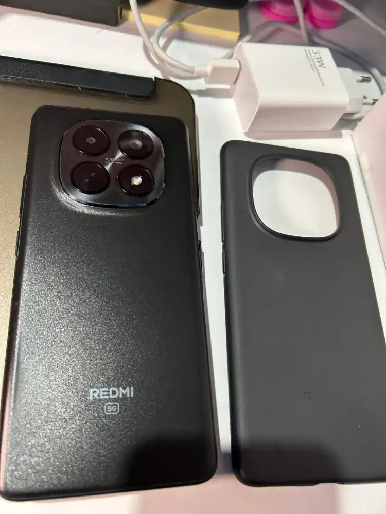 Redmi note 15 5G 8+256GB lengkap
