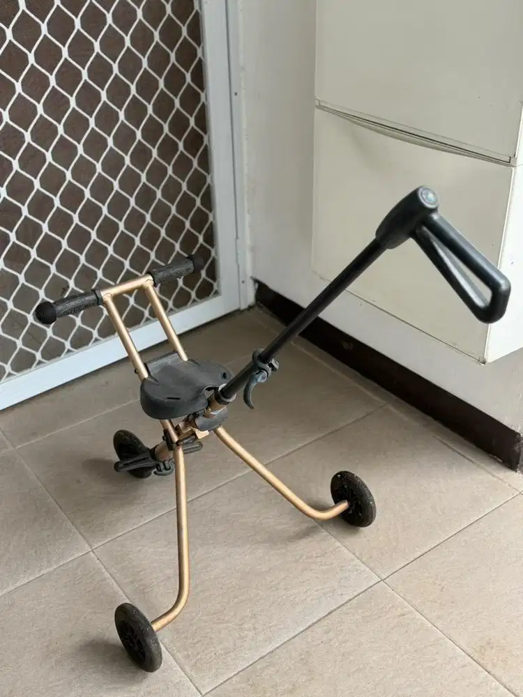 Trike Micro Warna Gold