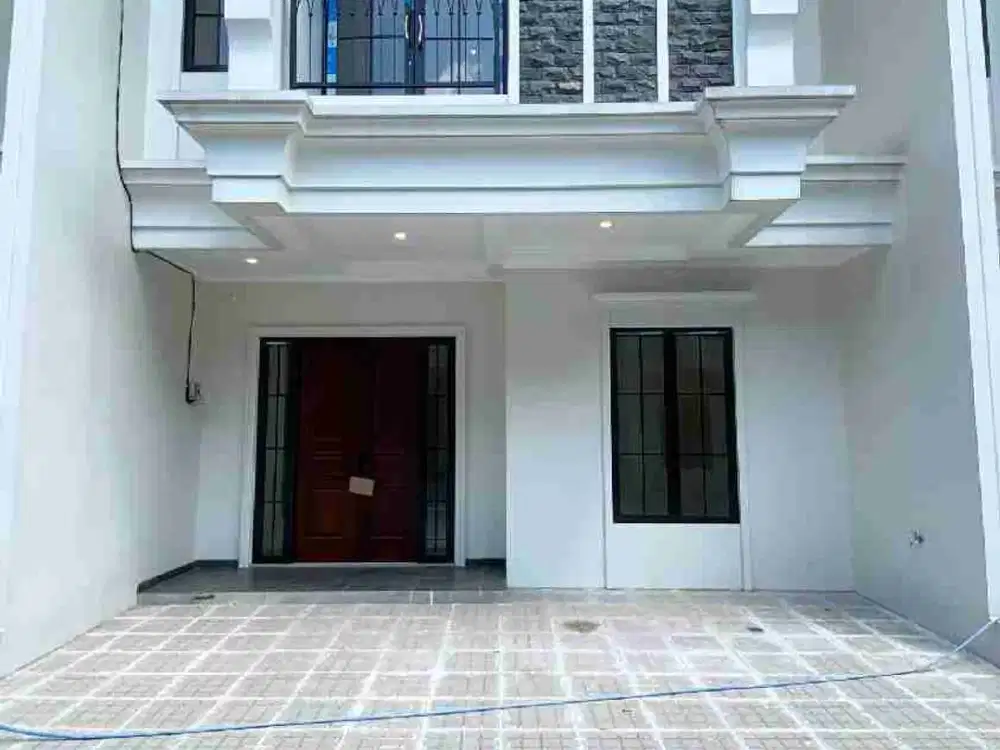 Jual Rumah Siap Huni Cilodong Depok Dekat Alun2 Dan Stasiun Depok