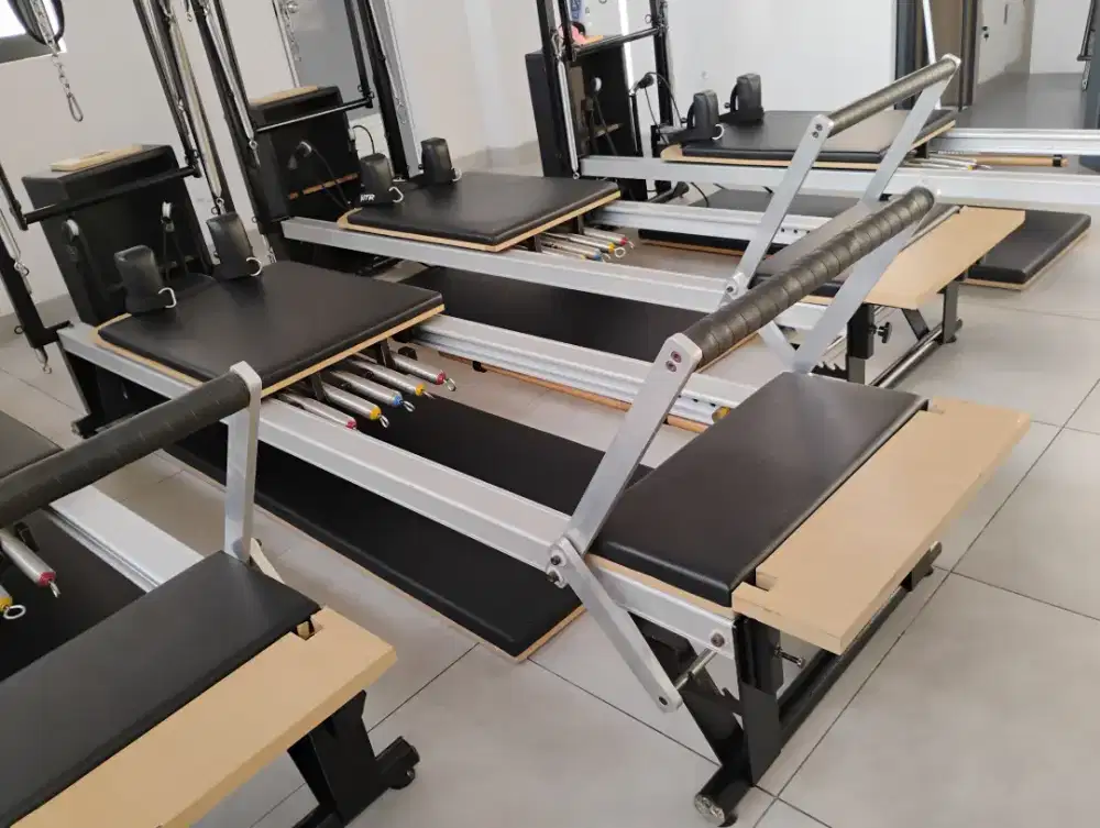 Dijual Cepat Reformer + Tower