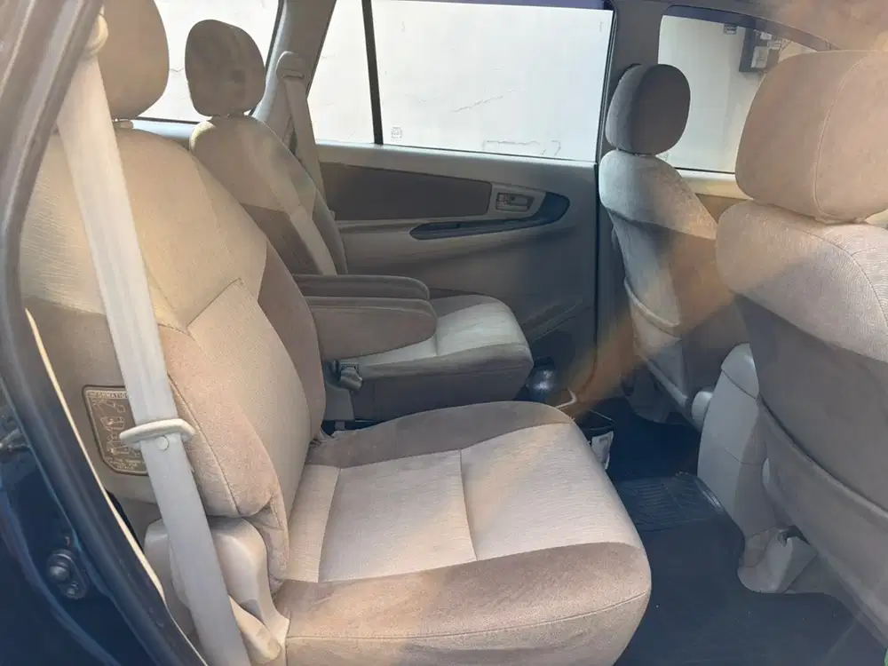 Toyota Kijang Innova 2014 Diesel