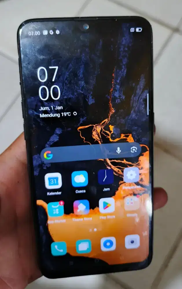 Oppo F9 4/64 Nominus