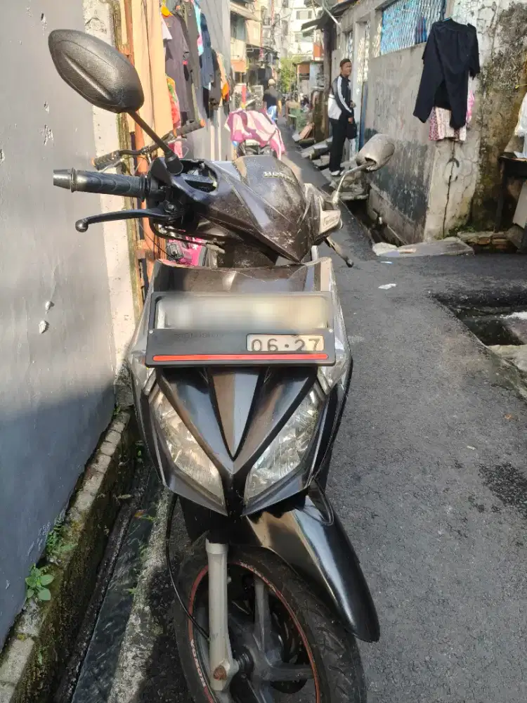 VARIO CBS 110 2010 KOMPLIT