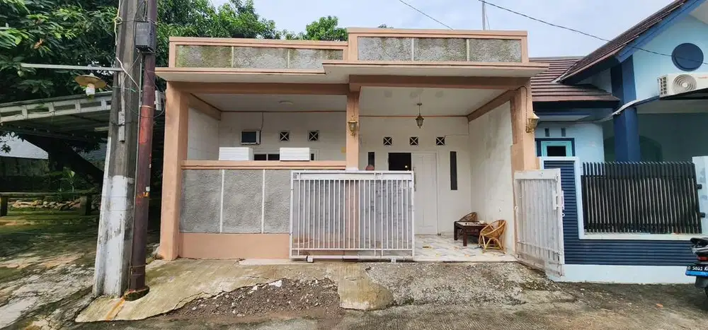 Dijual rumah di Pondok Pekayon Indah Bekasi Selatan