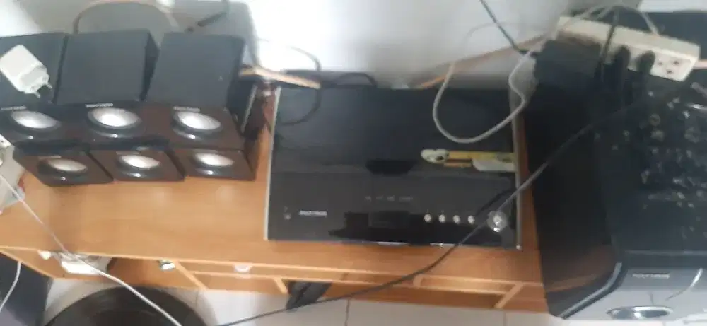 POLYTRON Home theatre