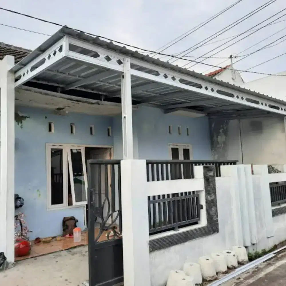 Kanopi Baja Ringan
