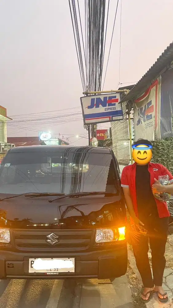 Jasa PICK UP JNE angkut barang & pindahan
