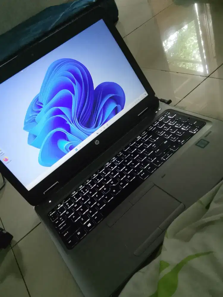 Laptop HP ProBook 650 G2 - intel i7 6820hq - Ram 8gb - Ssd 256gb