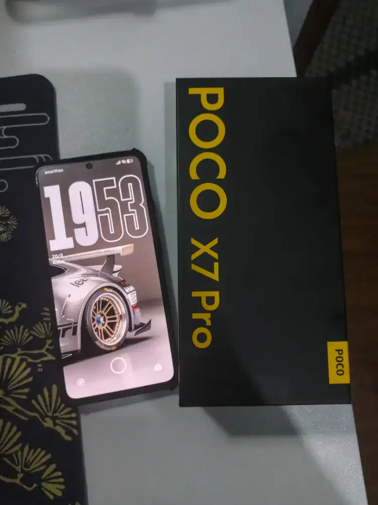 Poco X7 Pro 5G 12/512