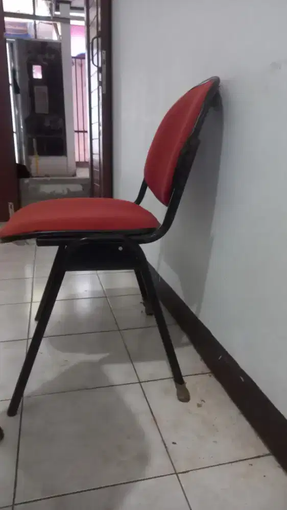 KURSI TRAINING/KANTOR, BEKAS