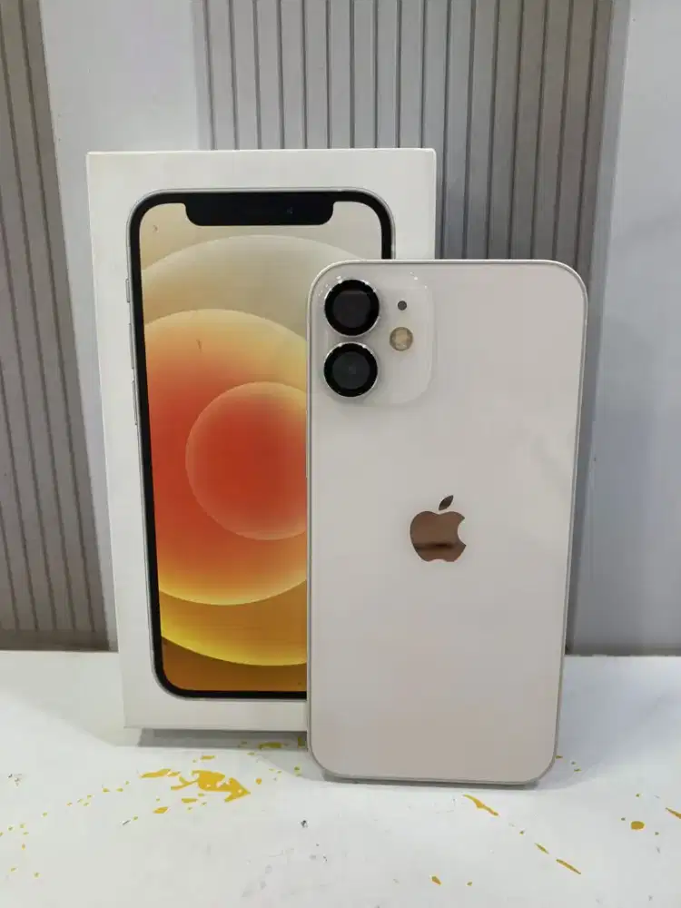Iphone 12 mini 128gb ibox
Fullset