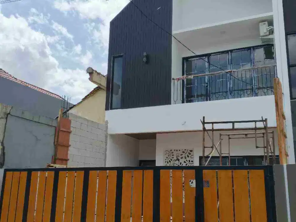 RUMAH 100% BARU ‼️ DI PERUMNAS 1 KRANJI