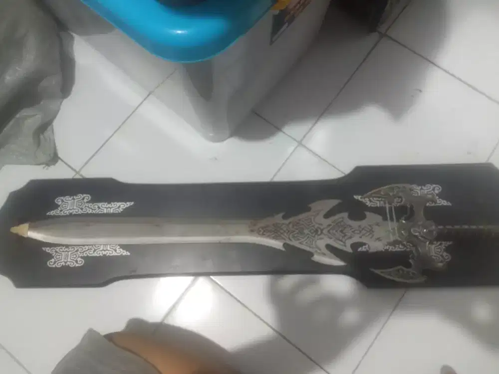 Dijual pedang brave sword