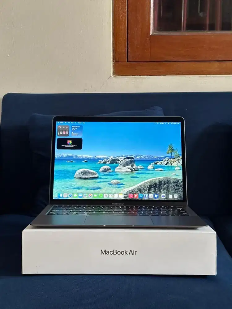 MacBook Air 2020 M1 8/256