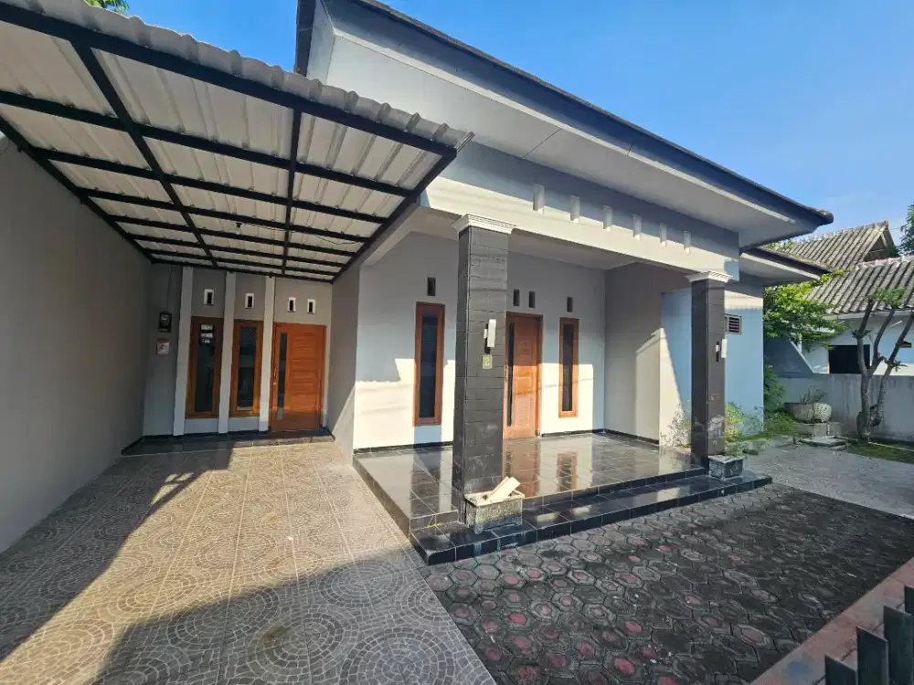 Disewakan Rumah Tinggal Tengah Kota Semarang