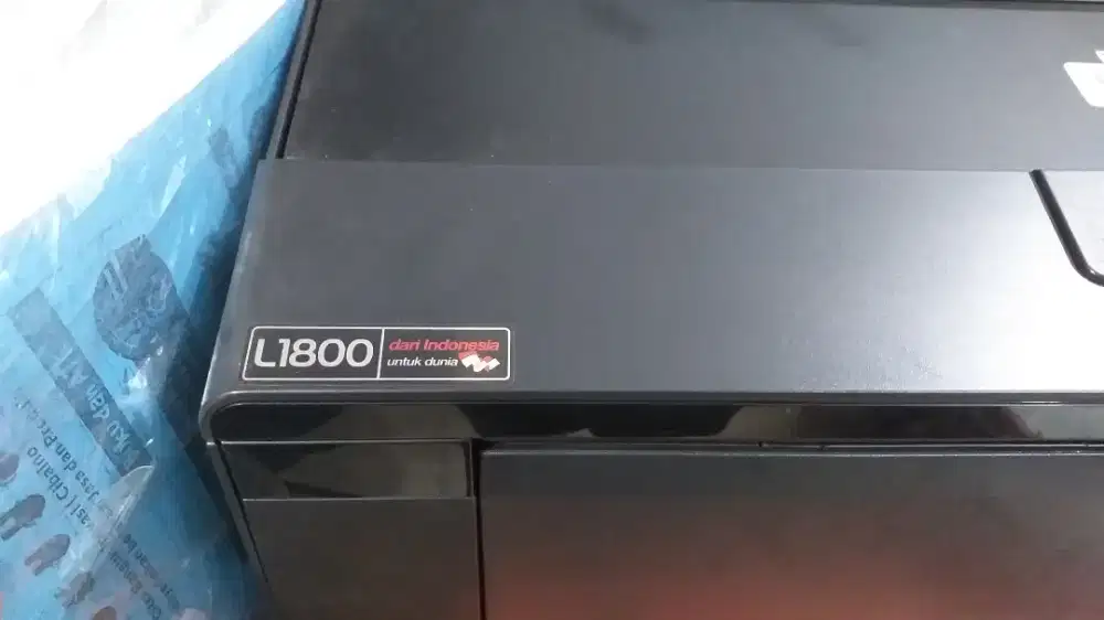 Mesin Printer Epson L1800