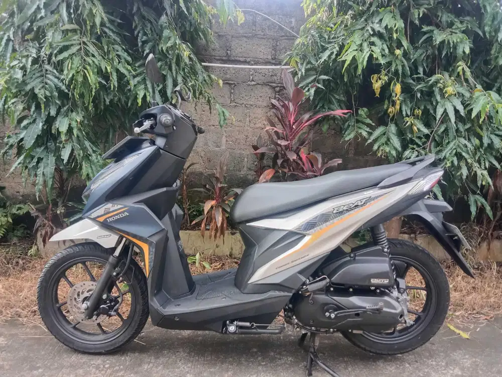 Honda beat New cbs iss th 2022 cash/kredit