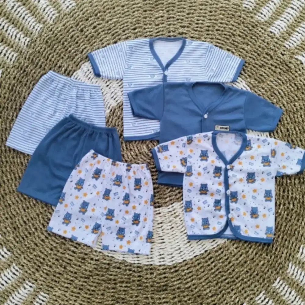 BAJU BAYI IMUTT CUTE