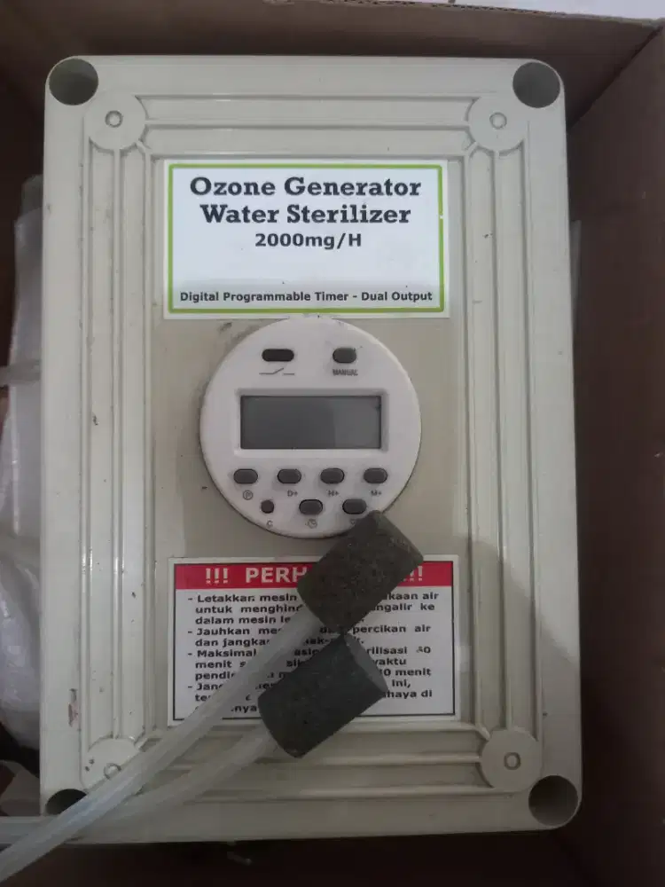OXONE GENERATOR, BEKAS