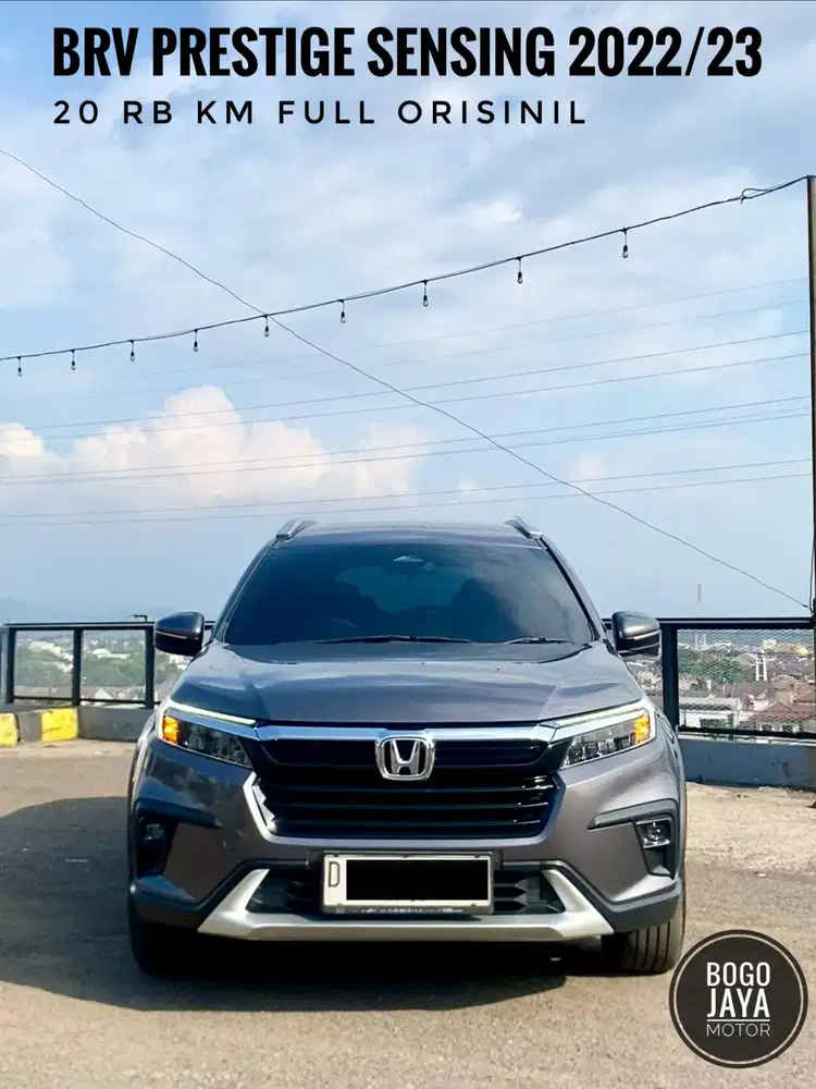 BRV PRESTIGE SENSING 2022