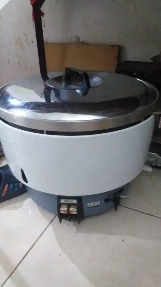 DI JUAL CEPAT PENANAK NASI RINNAI