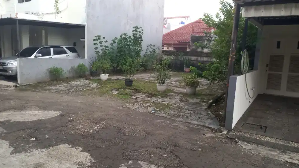 TANAH CLUSTER TANJUNG BARAT JAKSEL
