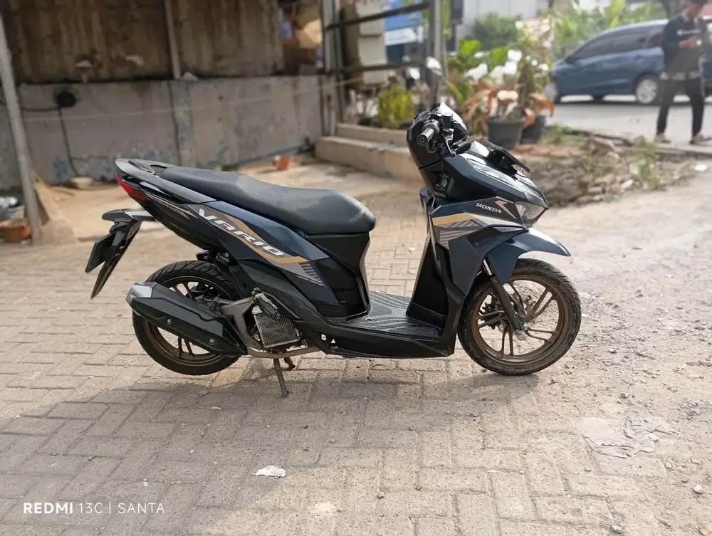 Vario 125 new key les 2023. Km low