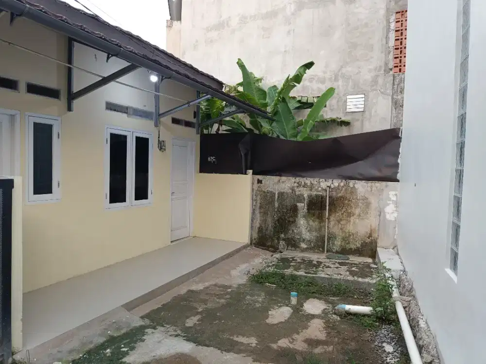 Sewa Kontrakan Jagakarsa