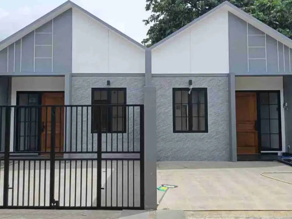 Rumah Siap Huni Jagakarsa Jakarta Selatan,Carport 2 Mobil