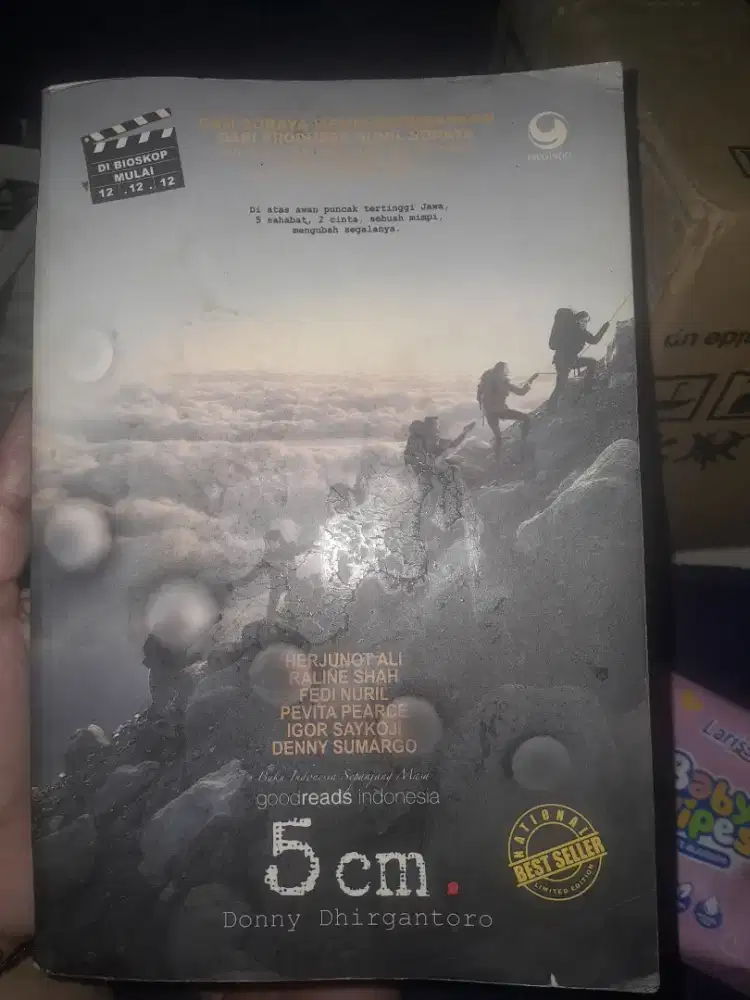 Novel ori second