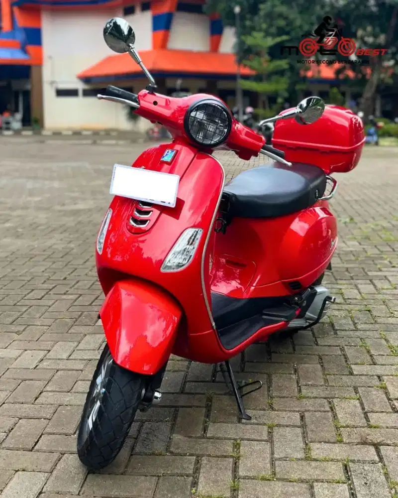 Cash Only Vespa LX Iget 125cc 2023 Istimewa