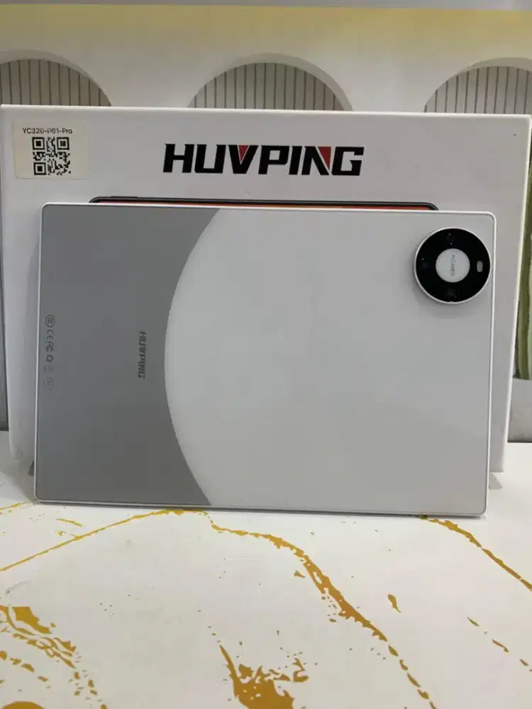 Tab Pc Huvping 4G 16/1tb Fulset