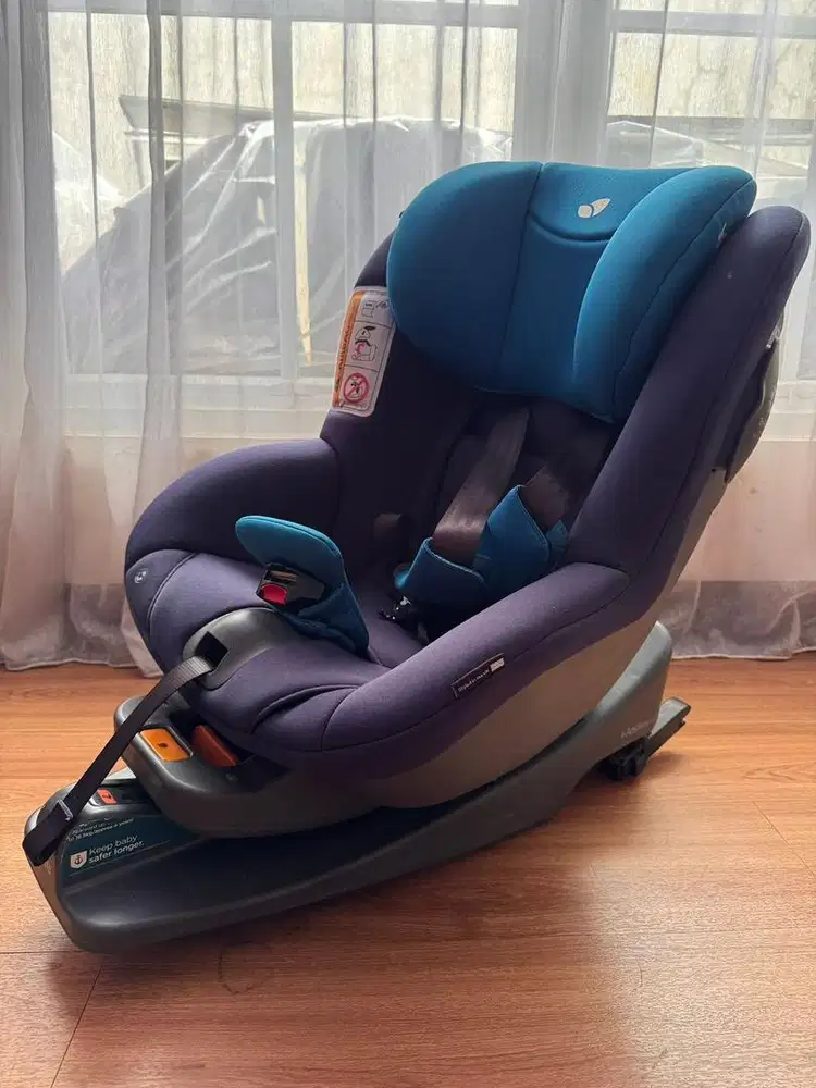 Joie i-Anchor Car Seat