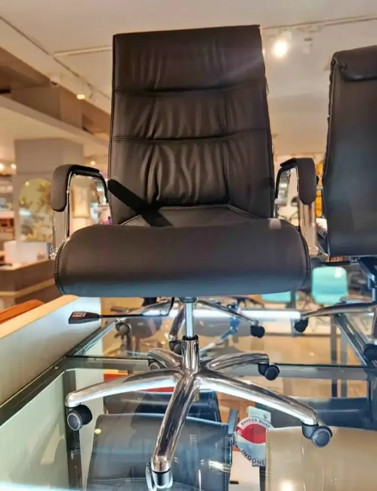 Kursi Kantor G COUNCIL Nyaman & Elegan untuk Kerja Seharian