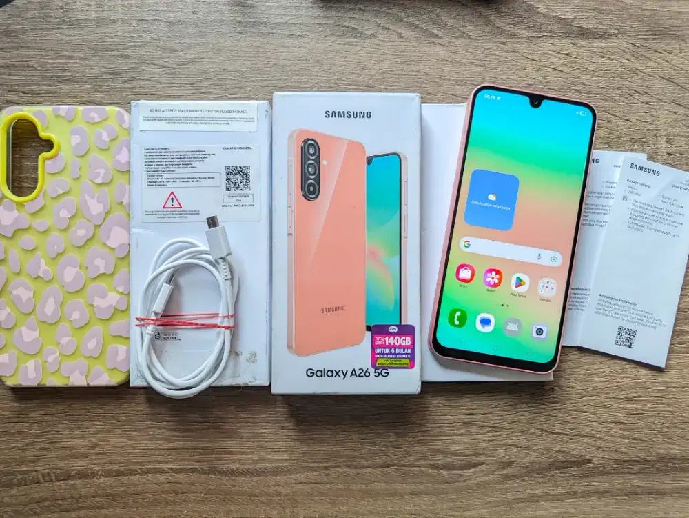 Samsung A26 5G 8/256gb