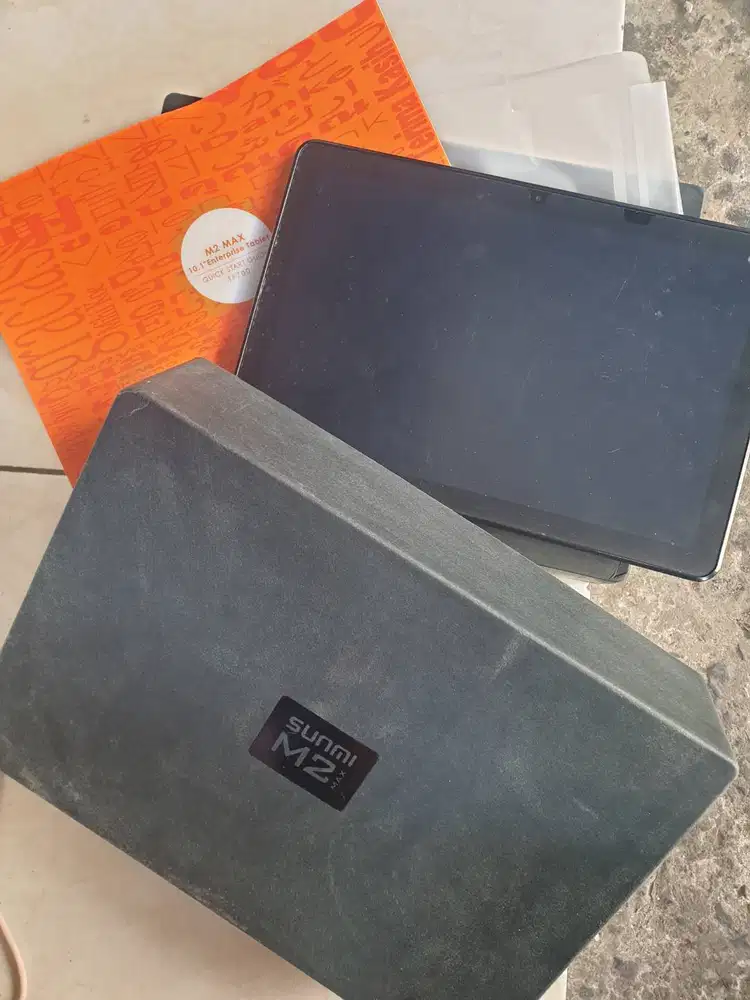 Sunmi M2 Max Enterprises Tablet