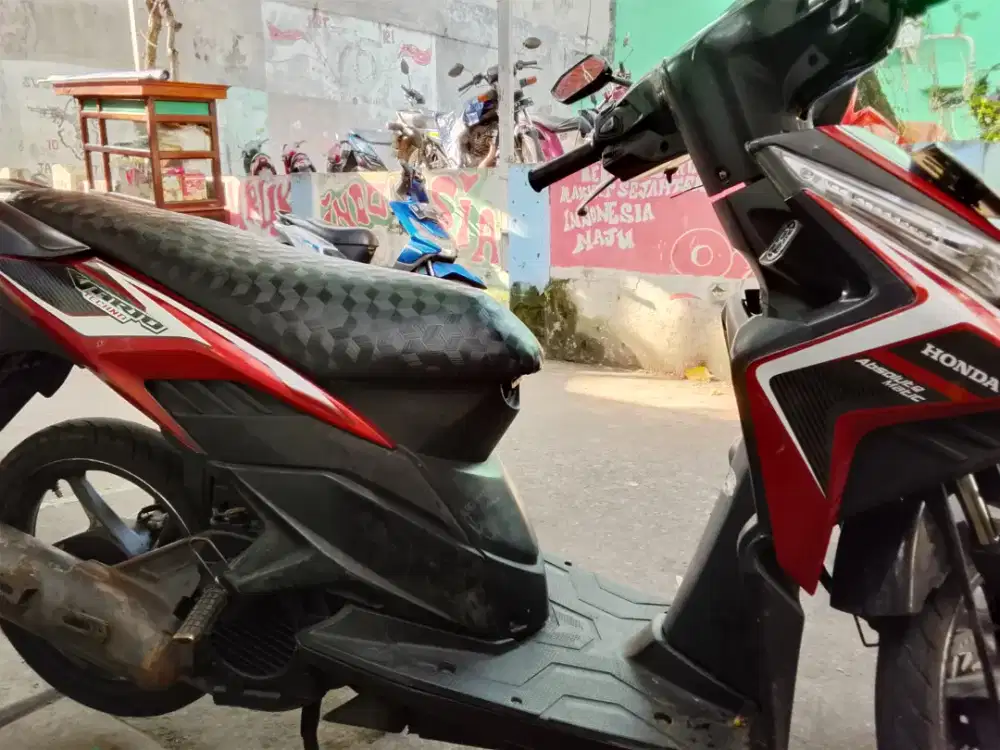 Honda Vario 110 THN 2011