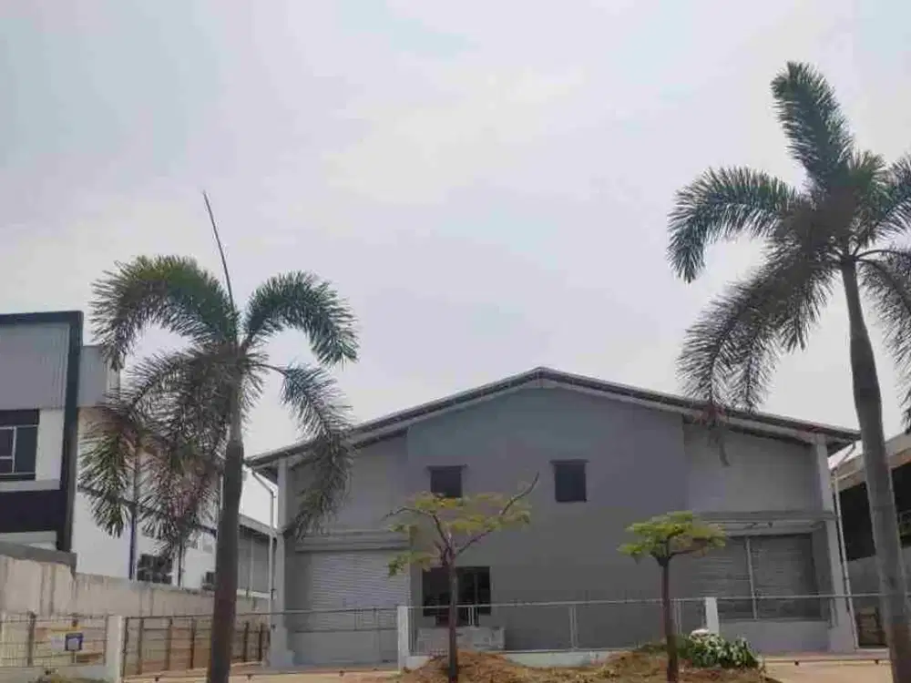 Gudang  di Marunda Center Cilincing Tanjung Priuk Jakarta Utara