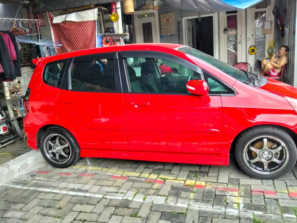 Honda Jazz 2007 Bensin