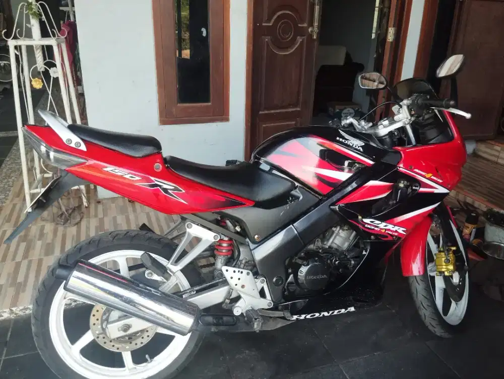 Honda Cbr 150 old 2006