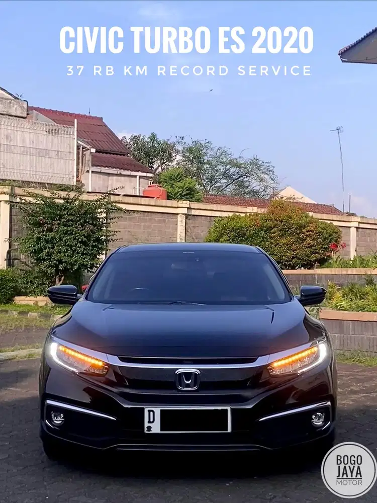 Civic Turbo 2020
