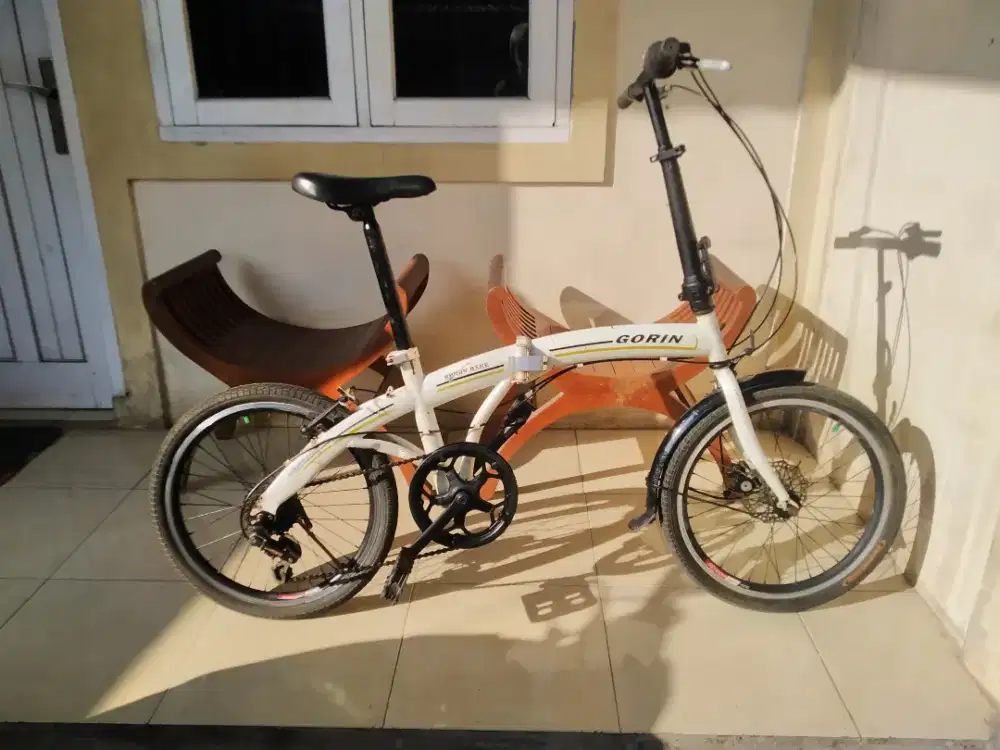 Sepeda Lipat '20 Original keren