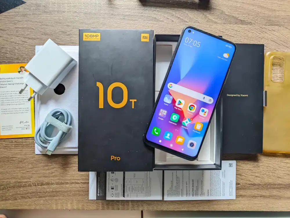 Xiaomi 10T Pro 5G 8/128gb