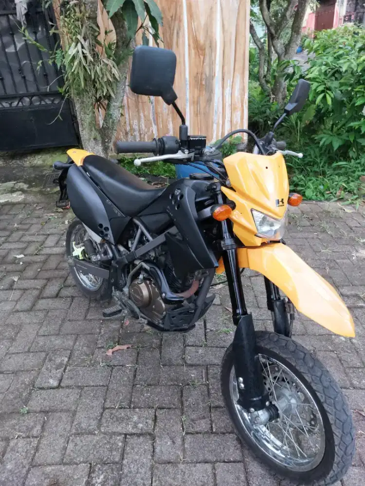 Klx Dtraker 2014