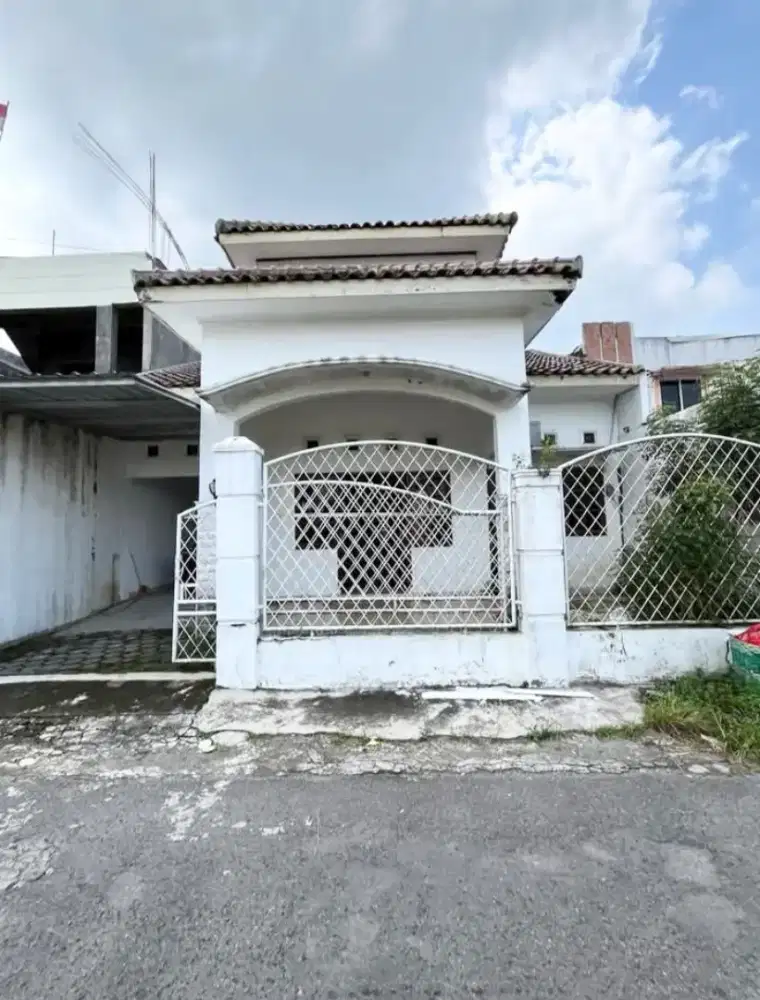 Dijual rumah view sawah jl Kaliurang km 12 selatan kampus pppg