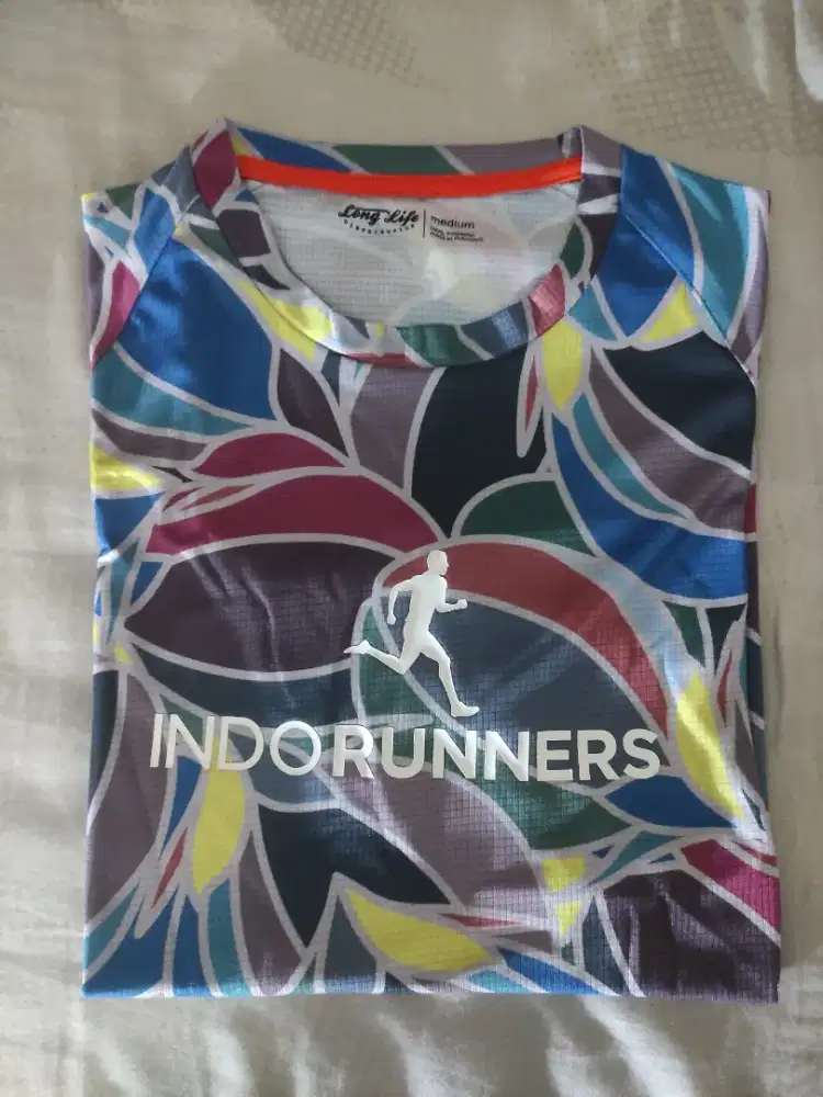 Jersey Batik Indorunners 2024
