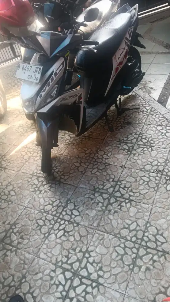Jual motor bekas Yamaha mio