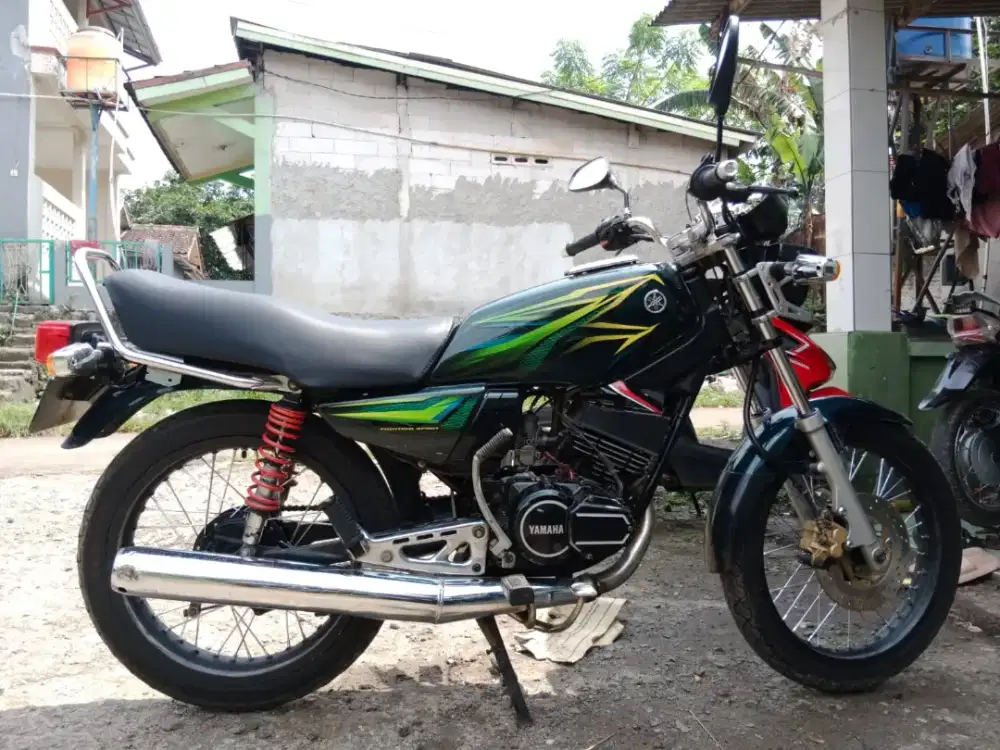 RX KING COBRA 1993 UPGRADE 2005